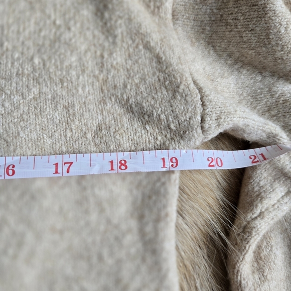 Madewell Belmore Floral Sleeve Pullover Sweater - Picture 8 of 9